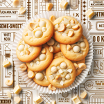 White Macadamia Nut Cookies Subway