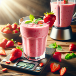 Calories In A Strawberry Smoothie