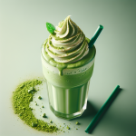 Calories In A Grande Green Tea Frap