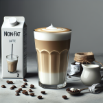 Calories In A Tall Nonfat Latte