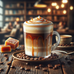 Caramel Caffe Latte