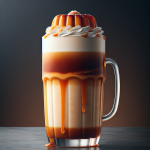 Caramel Flan Frappuccino