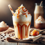 Caramel Frappuccino Calories