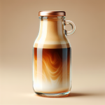 Caramel Macchiato Bottle