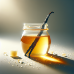 Caramelized Vanilla Honey