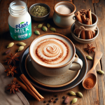 Chai Tea Latte Vegan