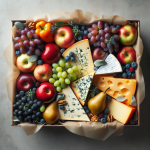 Cheese And Fruit Box