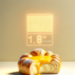 Cheese Danish Calories