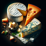 Cheese Trio