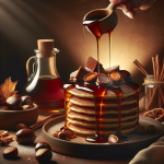 Chestnut Praline Syrup