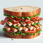 Chicken Bacon Sandwich