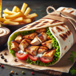 Chicken Wrap