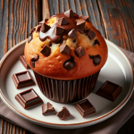 Chocolate Chip Muffin