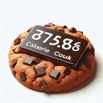 Chocolate Chunk Cookie Calories