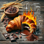 Chocolate Croissant Calories