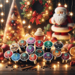 Christmas Blend K Cups