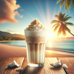 Coconut Frappuccino