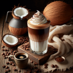 Coconutmilk Mocha Macchiato