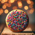 Confetti Cookie