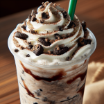 Cookies And Cream Frappuccino