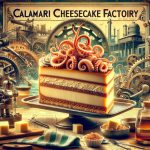 Calamari Cheesecake Factory