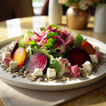 Cheesecake Factory Beet And Goat Cheese Salad