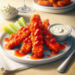 Cheesecake Factory Buffalo Chicken Strips