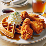 Cheesecake Factory Chicken And Waffles