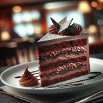 Cheesecake Factory Chocolate Tower Truffle Cake