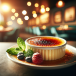 Cheesecake Factory Creme Brulee