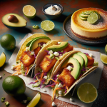 Cheesecake Factory Fish Tacos