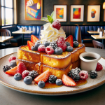 Cheesecake Factory French Toast