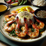 Cheesecake Factory Jamaican Black Pepper Shrimp