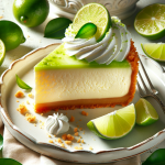 Cheesecake Factory Key Lime Cheesecake