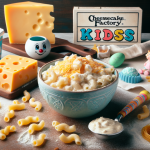 Cheesecake Factory Kids Mac And Cheese