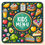 Cheesecake Factory Kids Menu Nutrition