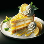 Cheesecake Factory Lemoncello Cream Torte