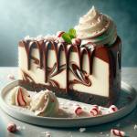 Cheesecake Factory Peppermint Bark Cheesecake