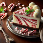 Cheesecake Factory Peppermint Bark Cheesecake