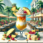 Cheesecake Factory Pina Colada