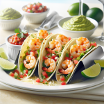 Cheesecake Factory Shrimp Tacos