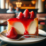 Cheesecake Factory Strawberry Cheesecake Calories