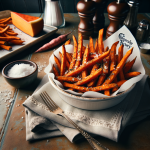 Cheesecake Factory Sweet Potato Fries