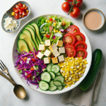 Cheesecake Factory Vegan Cobb Salad