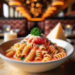 Cheesecake Factory Vodka Pasta