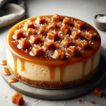 Dulce De Leche Caramel Cheesecake Cheesecake Factory