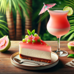 Guava Daiquiri Cheesecake Factory