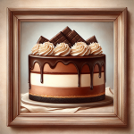 The Cheesecake Factory Chocolate Tuxedo Cream Cheesecake