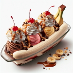 CulverʼS Banana Split