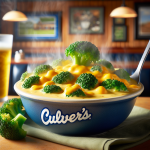 Culverʼs Broccoli Cheese Soup